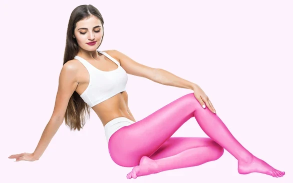 Ноги повністю - Лазерна епіляція Imperia-laser