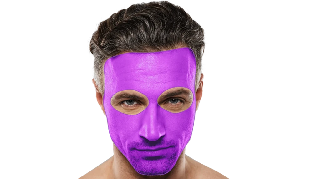 Лазерная эпиляция лица мужчин