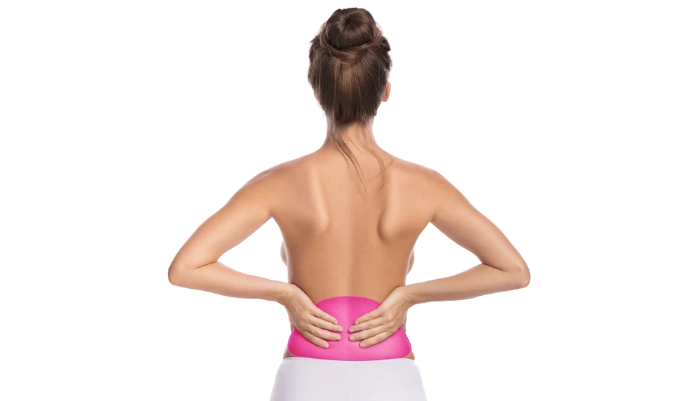 Лазерная эпиляция поясницы