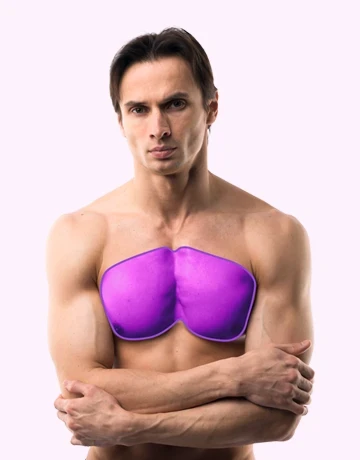 Лазерная эпиляция грудной мышцы для мужчин