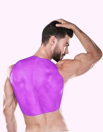 Лазерная эпиляция верхней части спины для мужчин