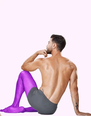 Лазерна епіляція ніг у чоловіків