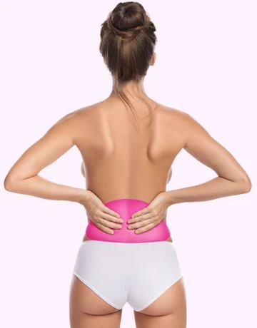 Лазерная эпиляция поясницы