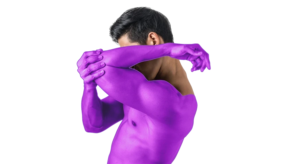 Торс + руки полностью - фото 1