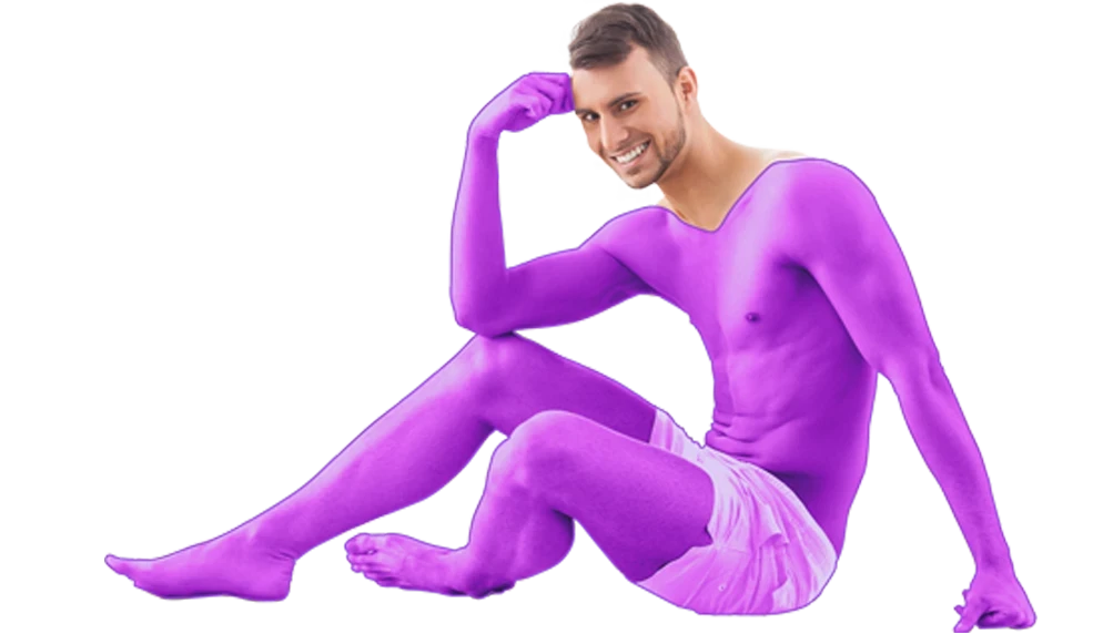 Все тело - фото 1