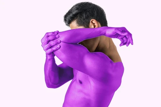 Торс + руки повністю - фото 2